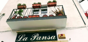 Restaurant La Pansa - Sant Feliu de Guíxols