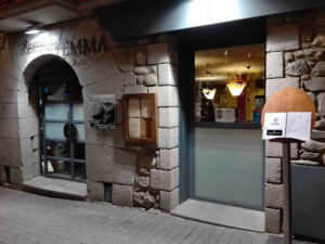 Restaurant la Pizzeria Emma - Puigcerdà