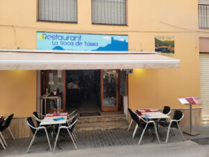 Restaurant La Roca de Tossa - Tossa de Mar