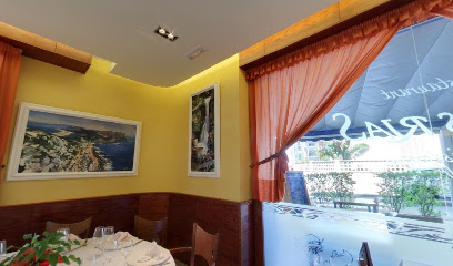 Foto Restaurant Las Rías