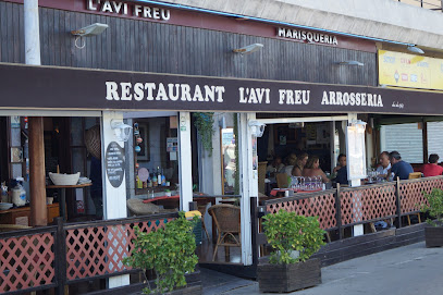 Foto Restaurant L´avi Freu