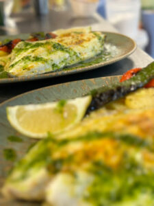 Restaurant Lounge Miramar platja daro - Platja d'Aro i S'Agaró