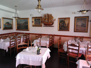 Restaurant Minerva - Tossa de Mar