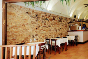 Restaurant Miramar - Tossa de Mar