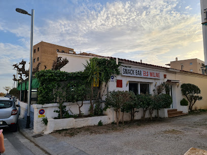 Foto Restaurant Molins