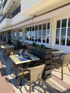 Restaurant Navili - L'Escala