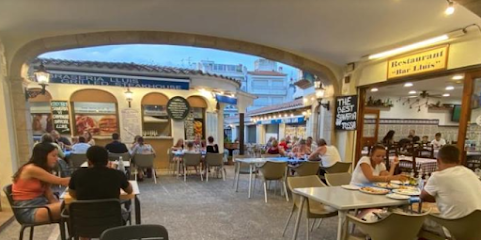 Foto Restaurant Pizzería Bar Lluís