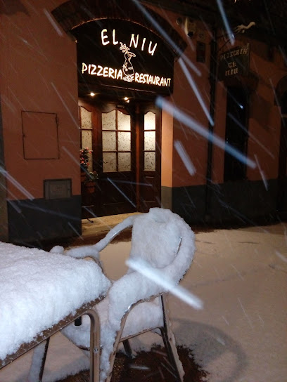 Foto Restaurant Pizzeria El Niu