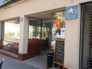 Restaurant Pizzeria Europizza - Banyoles