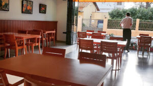 Restaurant Roc Fort - Roses