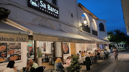 Foto Restaurant Sa Barca