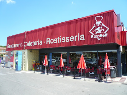 Foto Restaurant Stop Self Torre Valentina