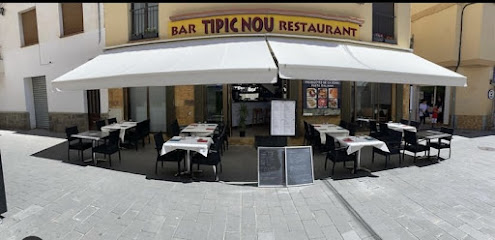 Foto Restaurant Típic Nou
