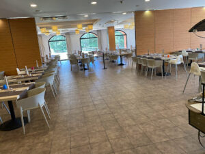 Restaurant "Vilar Rural de Sant Hilari" -