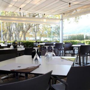Restaurant Vora Estany