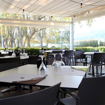 Foto Restaurant Vora Estany, la millor posta de sol de Banyoles
