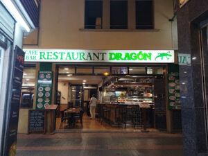 Restaurante Bar Dragón - Lloret de Mar