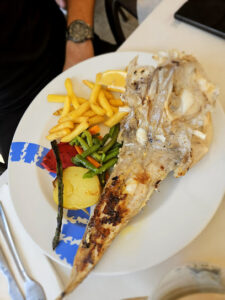 Restaurante Brises - Palamós