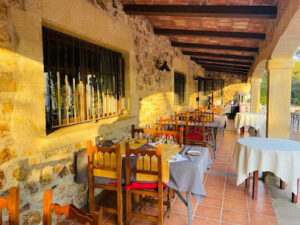 Restaurante El Llac del Cisne -