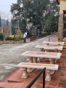 Restaurante Grions - Sant Feliu de Buixalleu