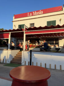 Restaurante La Masía - Tossa de Mar