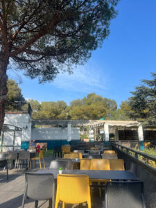 Restaurante La Vela - Tossa de Mar