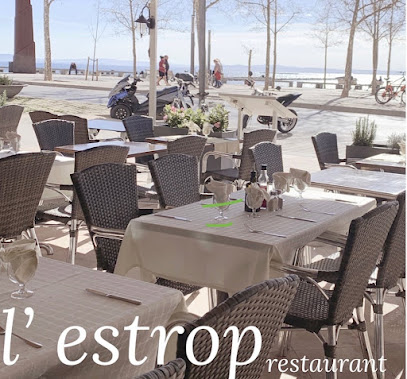 Foto Restaurante L’Estrop