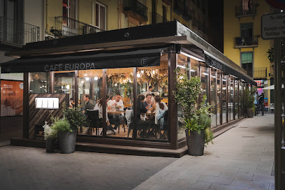 Foto Restaurante Olot | Cafe Europa