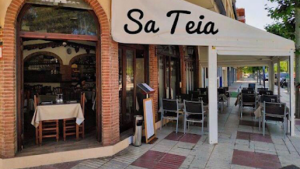 Restaurante & Pizzeria Sa Teia - Tossa de Mar