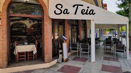 Foto Restaurante & Pizzeria Sa Teia