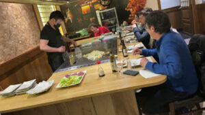 Restaurante Tokio Teppanyaki - Girona