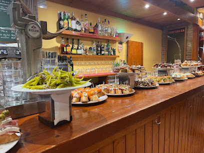 Foto Restaurante Txalaka
