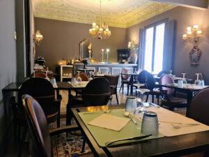 Restaurante Vent d'Aram - Santa Coloma de Farners