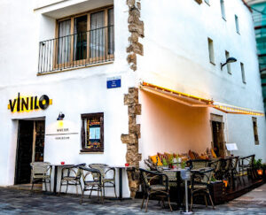 Restaurante Vinilo - L'Escala