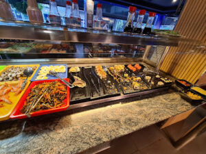 Restaurante Wok Gu - Platja d'Aro i S'Agaró