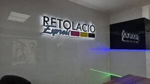 Retolació Express - Girona