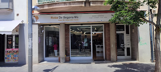 Foto Ropa de Segunda Mano