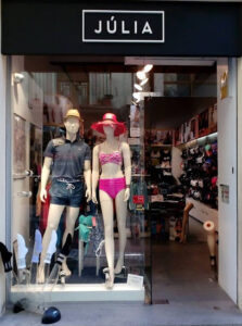 Ropa interior Júlia - Figueres