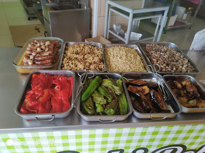 Foto Rostisseria sal i pebre