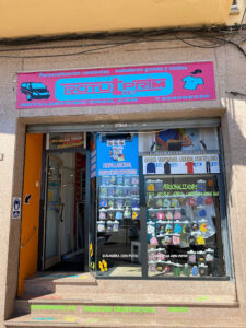Rotulosprim - Blanes