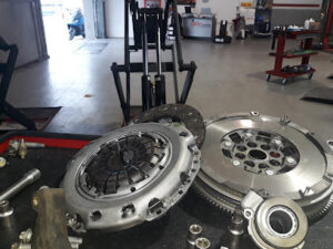 RS motor - Banyoles
