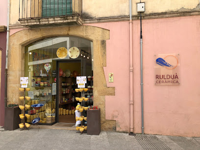 Foto RULDUÀ ceràmica