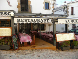 Sa Muralla - Tossa de Mar