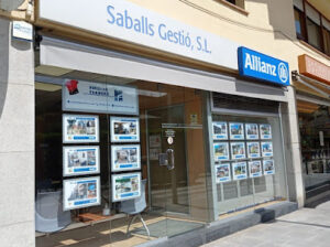 Saballs Gestio - Allianz Farners - Santa Coloma de Farners