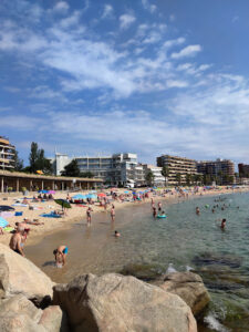 Sant Antoni de Calonge Nord (Dir. Palamos) - San Antonio de Calonge