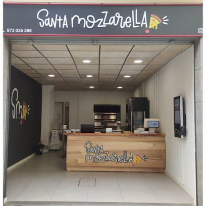 Foto Santa Mozzarella Angles