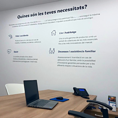 Foto Santalucía Blanes – Baldellou Assegurances