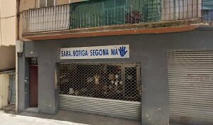 Sara segona mà - Olot