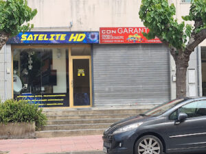 Satelite Hd - Lloret de Mar