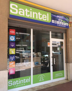 Satintel - Conjunt de Castell d'Aro